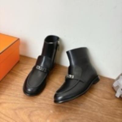 wholesale quality hermes women boots model no. 91